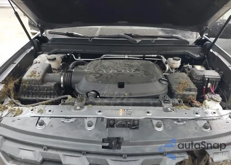 2021 Chevrolet Colorado 4Wd Short Box Z71 z USA, uszkodzony, nr VIN 1GCGTDEN5M1289510